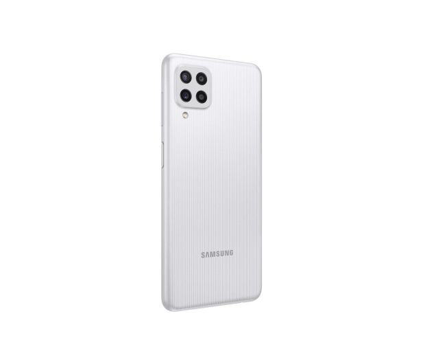 Samsung Galaxy M22 4/128GB White 90Hz - 690950 - zdjęcie 2
